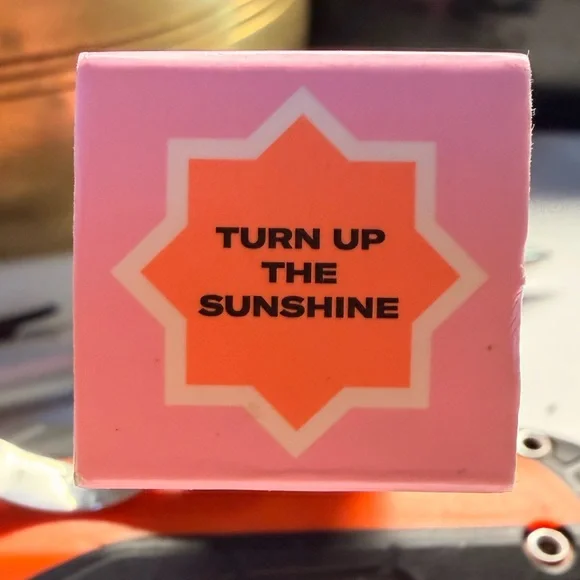 Youthforia “Turn Up The Sunshine” Oil Blush ~ NEW IN BOX - Picture 2 of 5